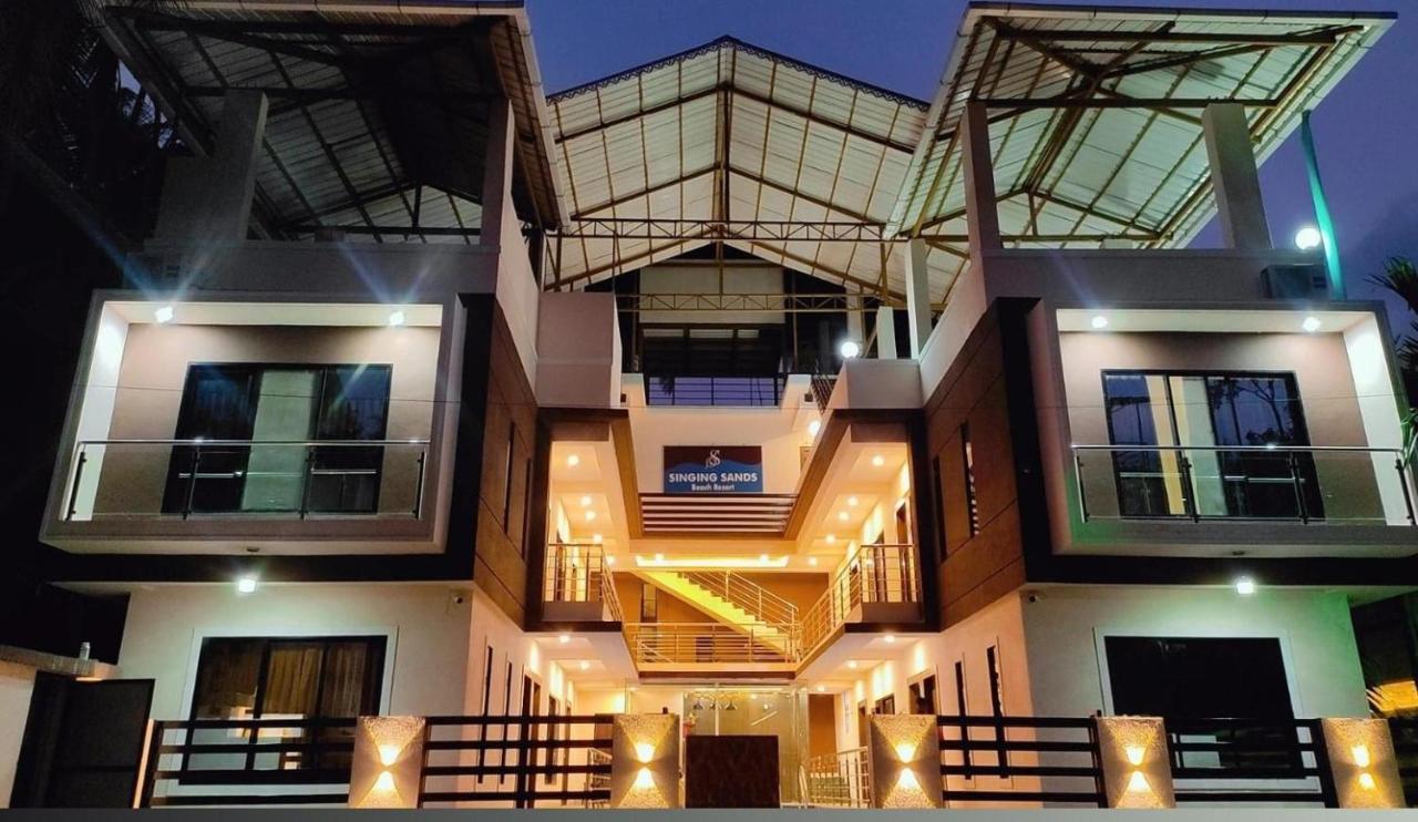 נגאון Singing Sands Beach Resort Alibaug מראה חיצוני תמונה