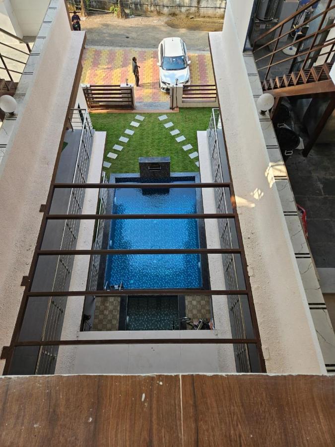 נגאון Singing Sands Beach Resort Alibaug מראה חיצוני תמונה