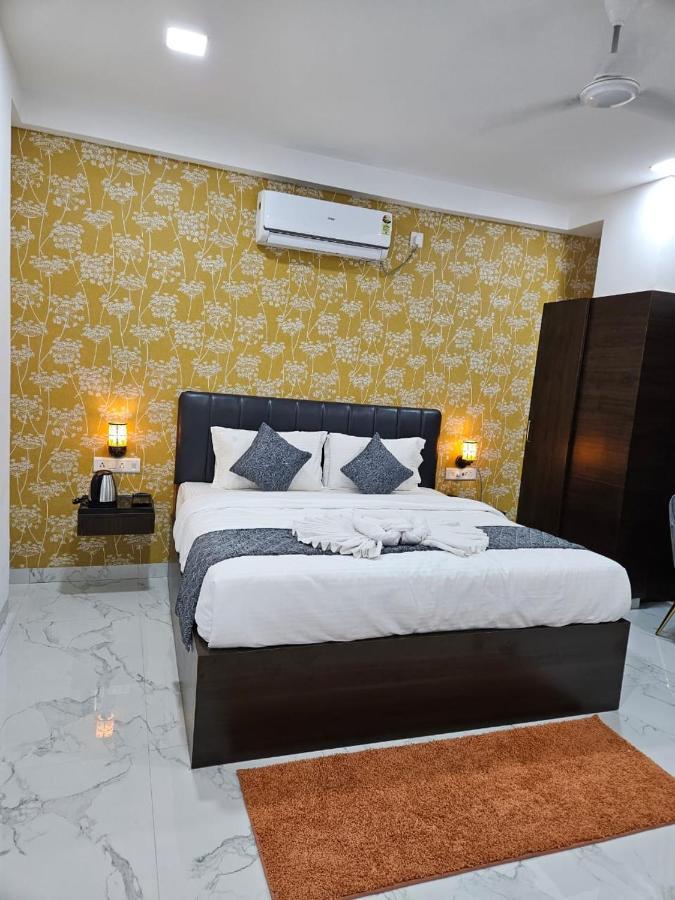 נגאון Singing Sands Beach Resort Alibaug מראה חיצוני תמונה