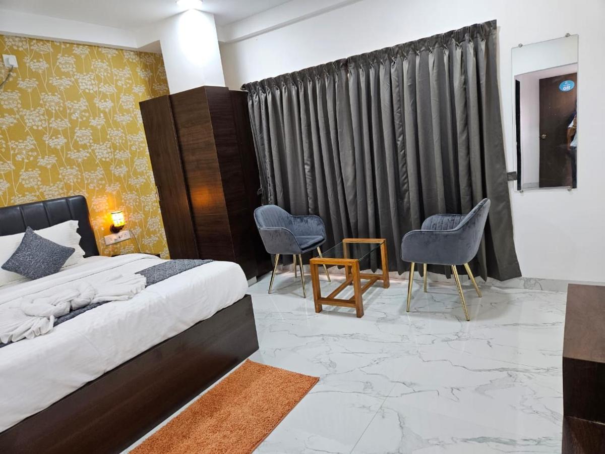 נגאון Singing Sands Beach Resort Alibaug מראה חיצוני תמונה