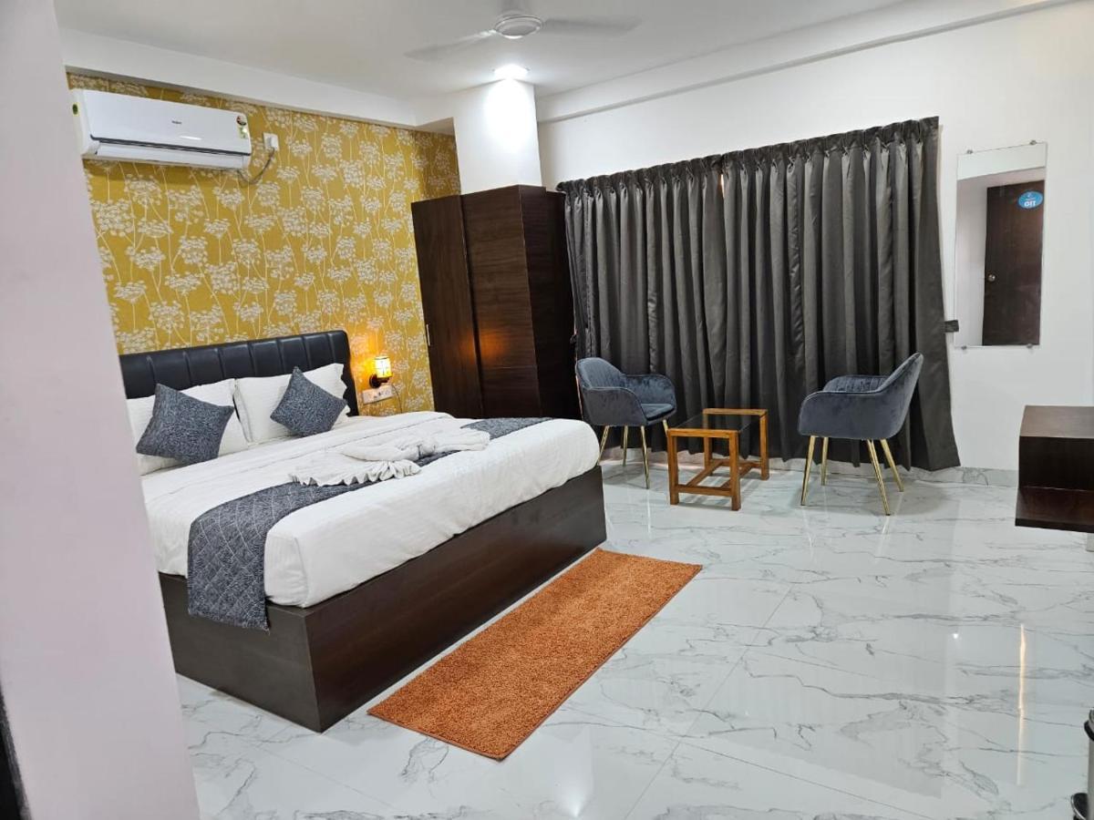 נגאון Singing Sands Beach Resort Alibaug מראה חיצוני תמונה