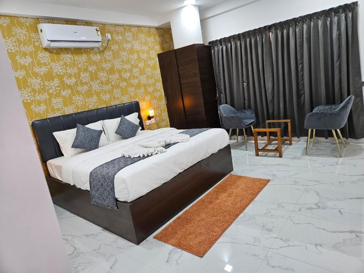 נגאון Singing Sands Beach Resort Alibaug מראה חיצוני תמונה