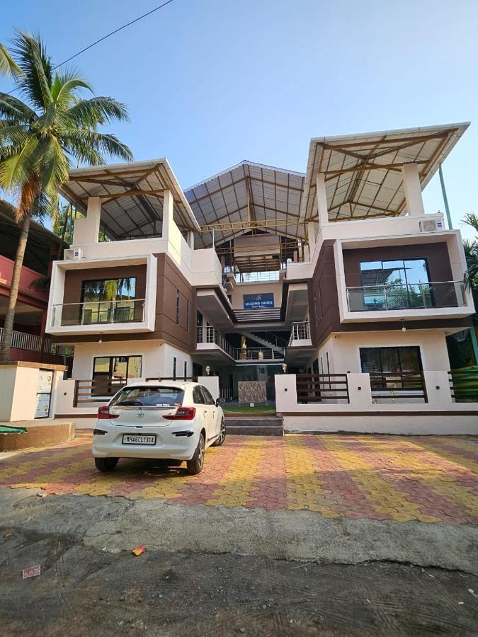 נגאון Singing Sands Beach Resort Alibaug מראה חיצוני תמונה