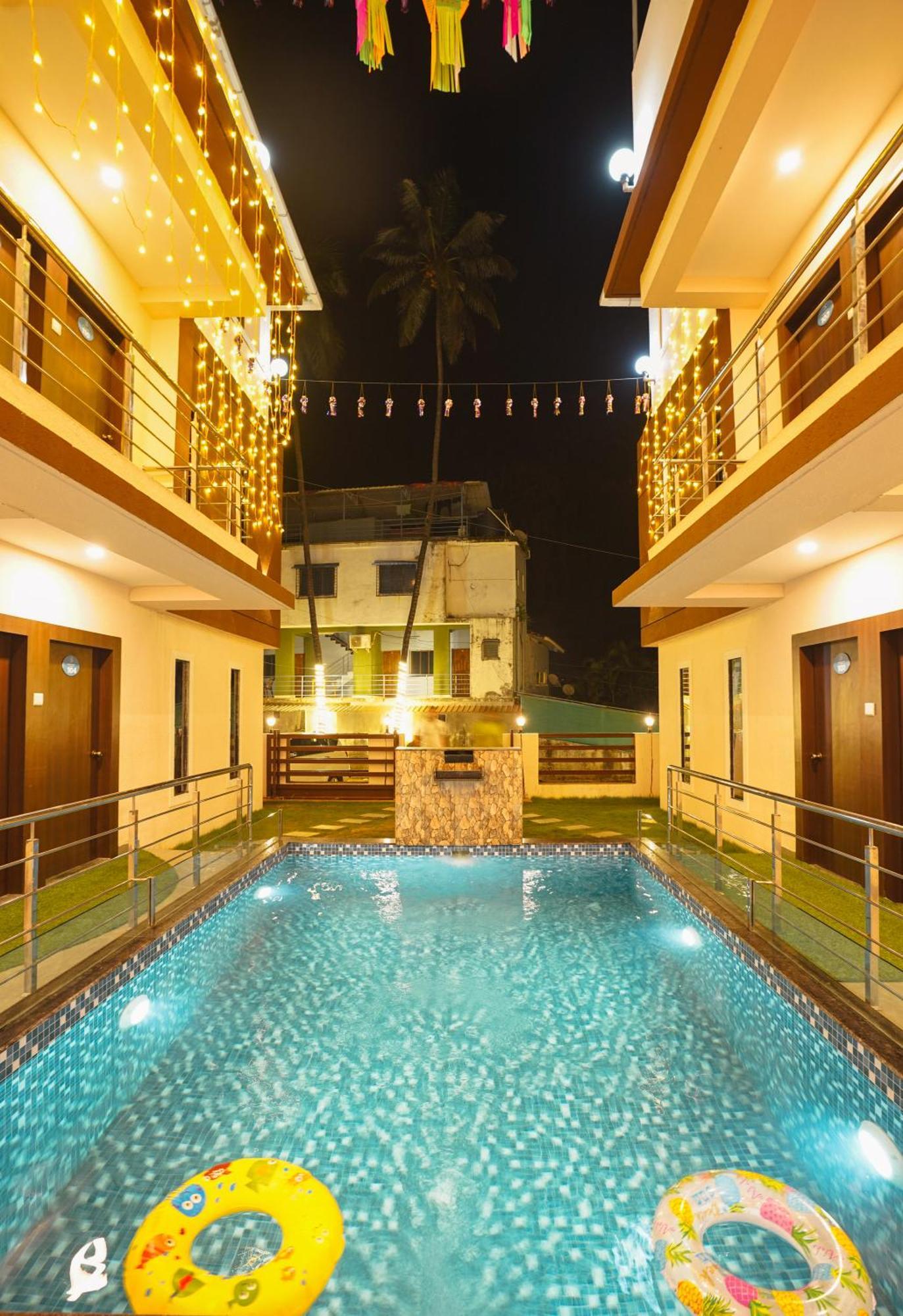 נגאון Singing Sands Beach Resort Alibaug מראה חיצוני תמונה