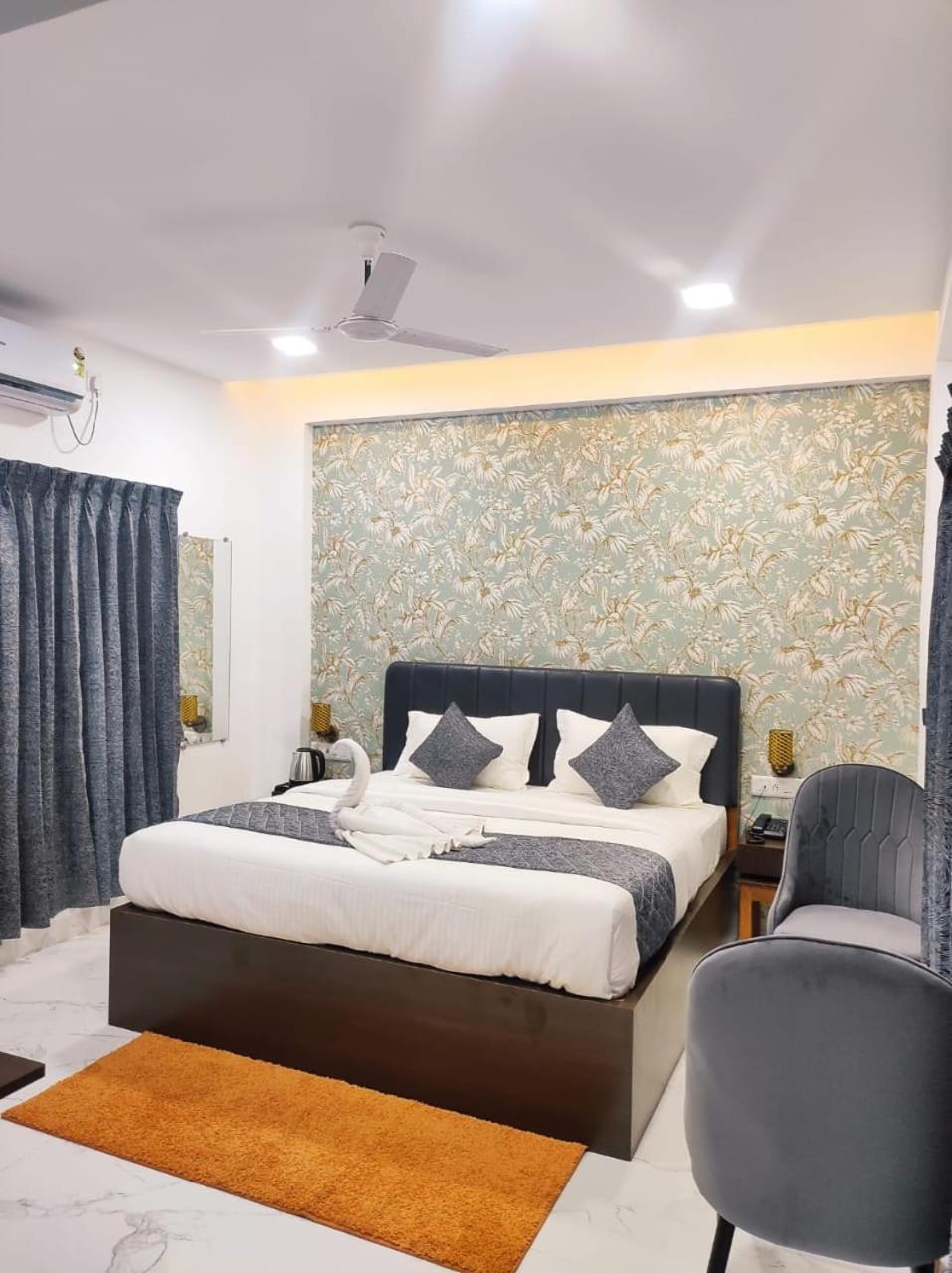 נגאון Singing Sands Beach Resort Alibaug מראה חיצוני תמונה