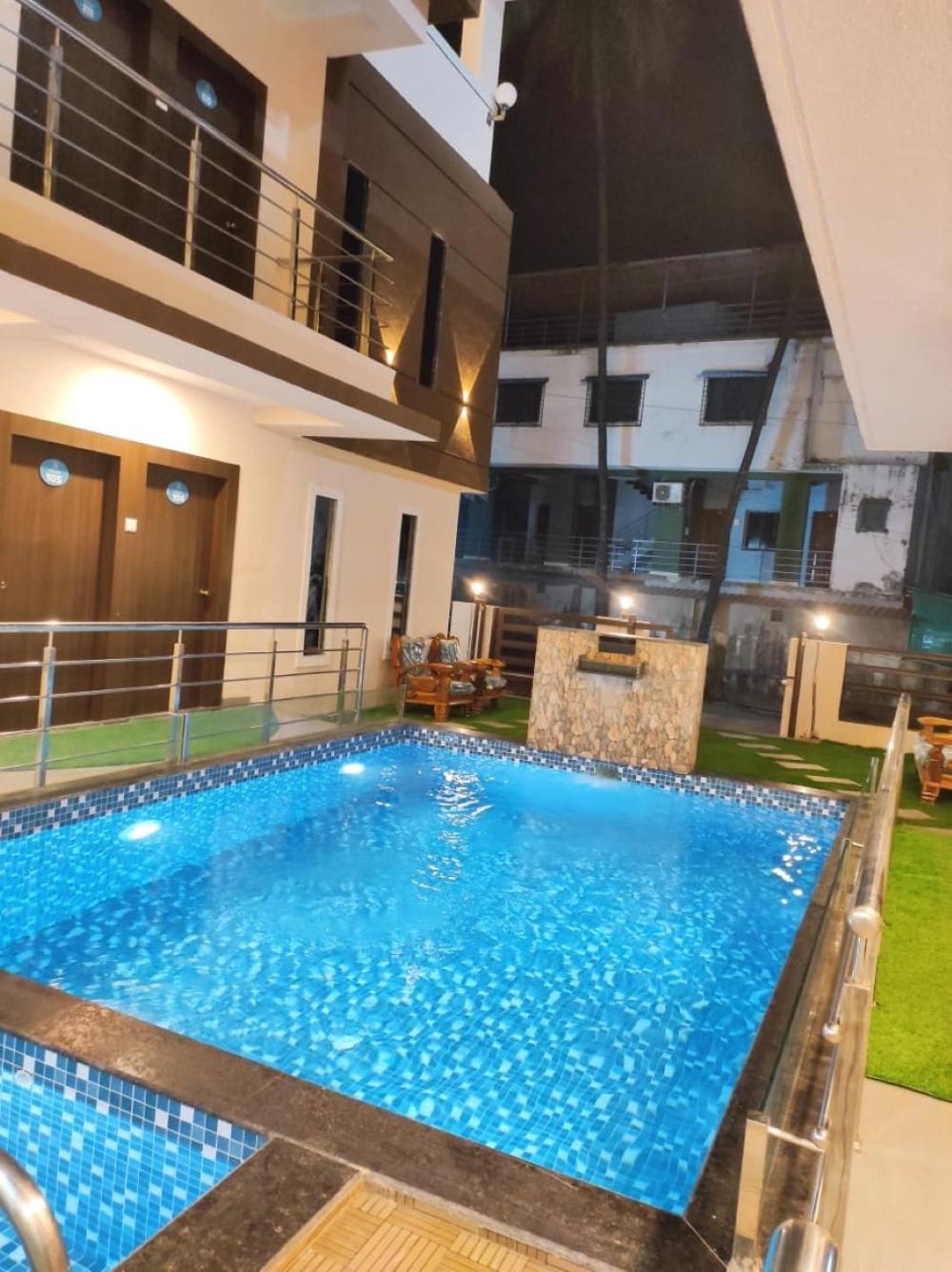 נגאון Singing Sands Beach Resort Alibaug מראה חיצוני תמונה