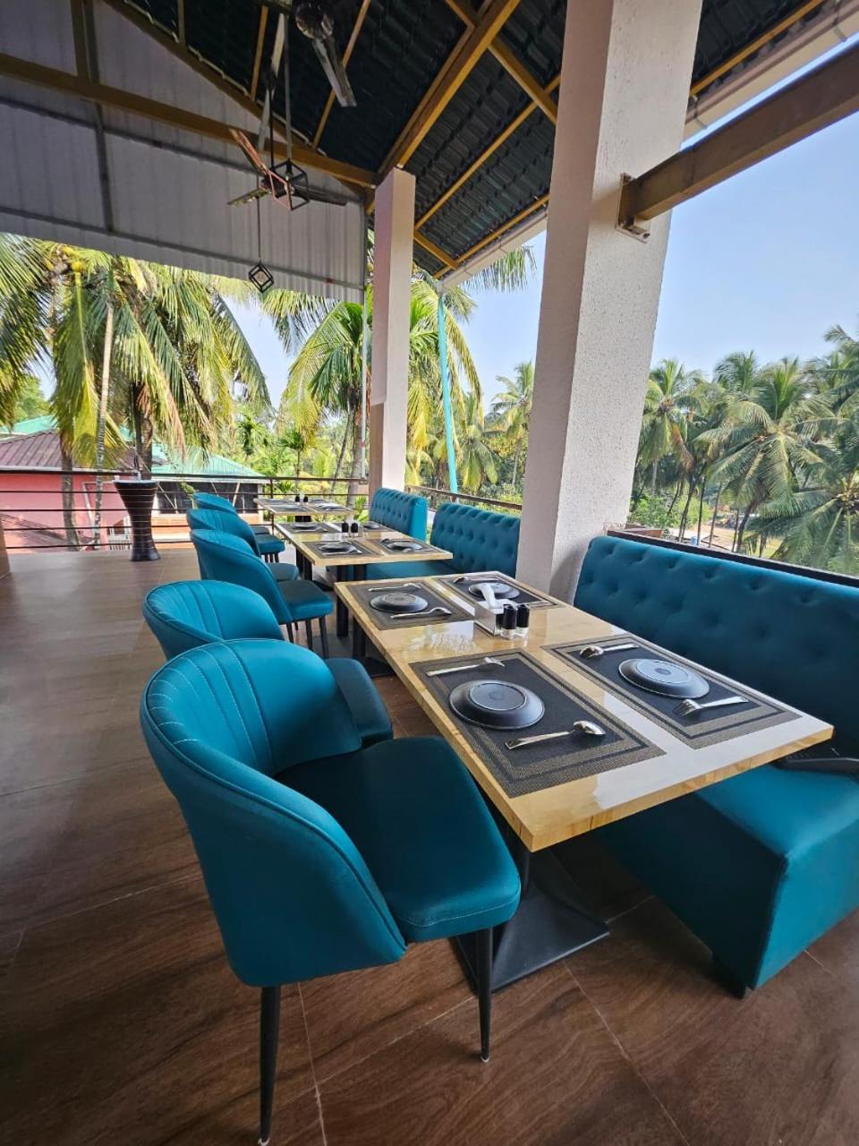 נגאון Singing Sands Beach Resort Alibaug מראה חיצוני תמונה