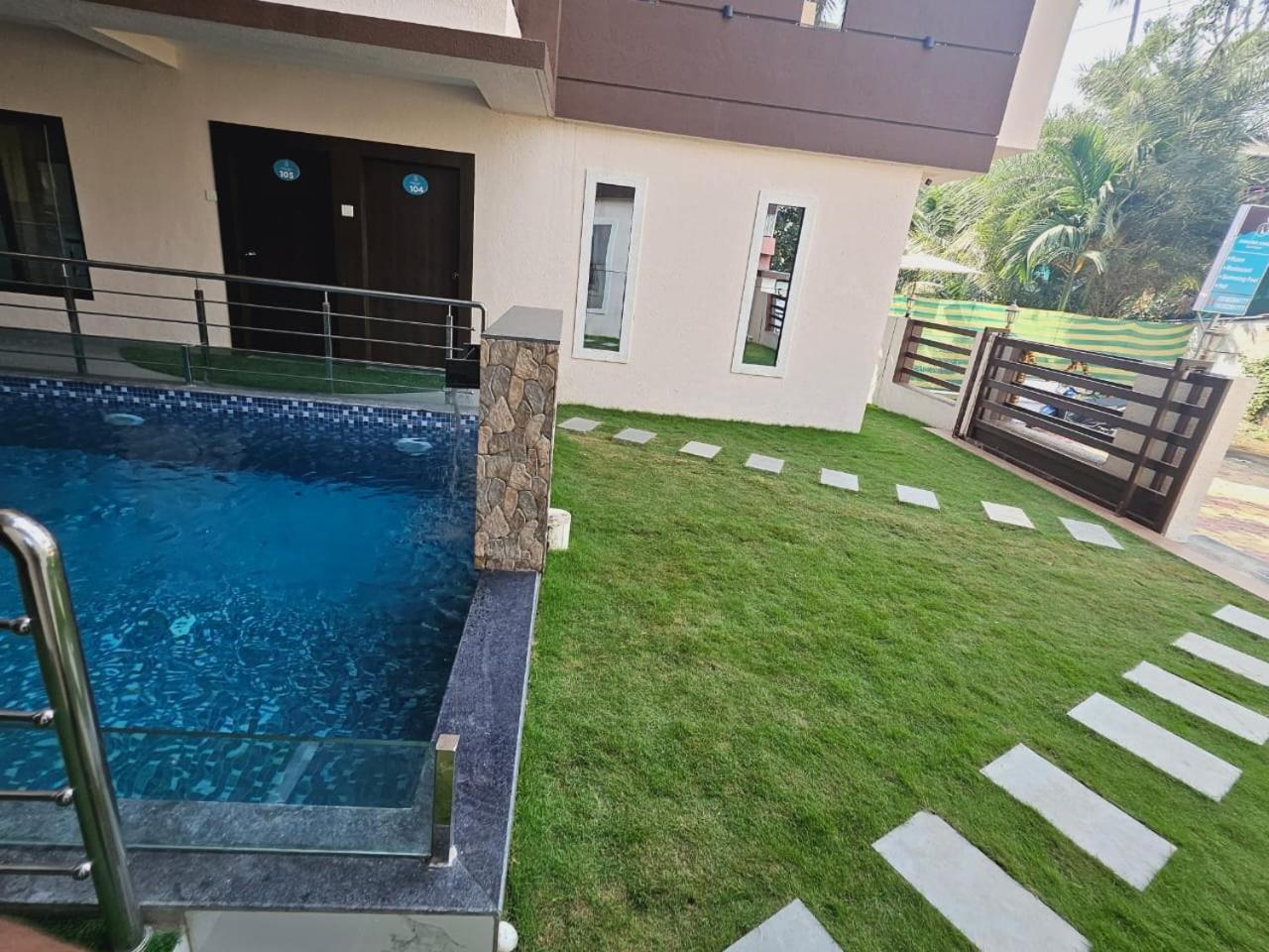 נגאון Singing Sands Beach Resort Alibaug מראה חיצוני תמונה