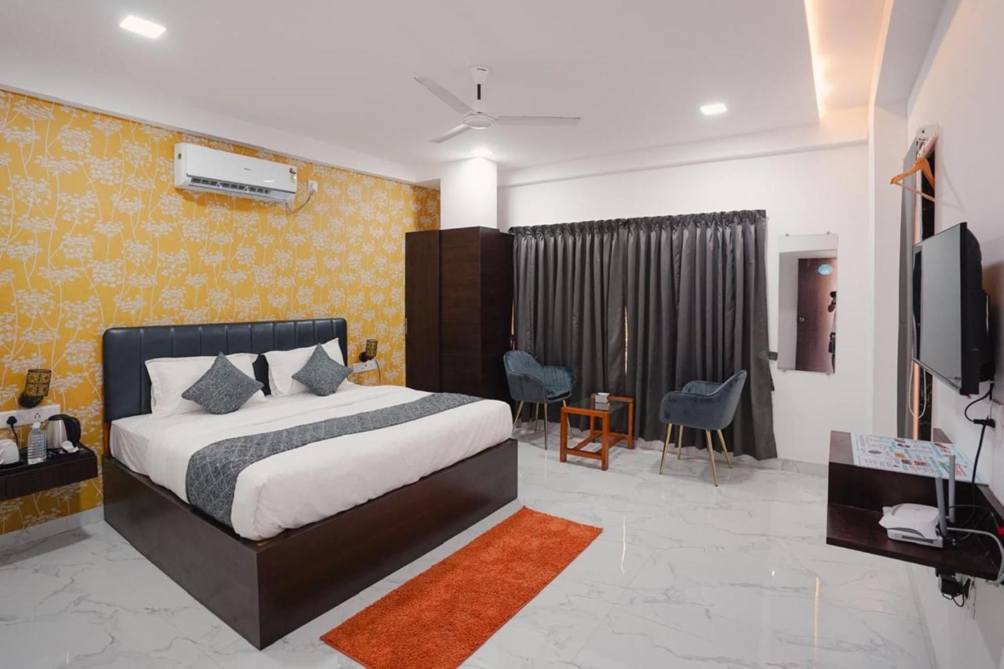 נגאון Singing Sands Beach Resort Alibaug מראה חיצוני תמונה