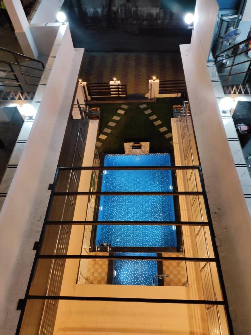 נגאון Singing Sands Beach Resort Alibaug מראה חיצוני תמונה