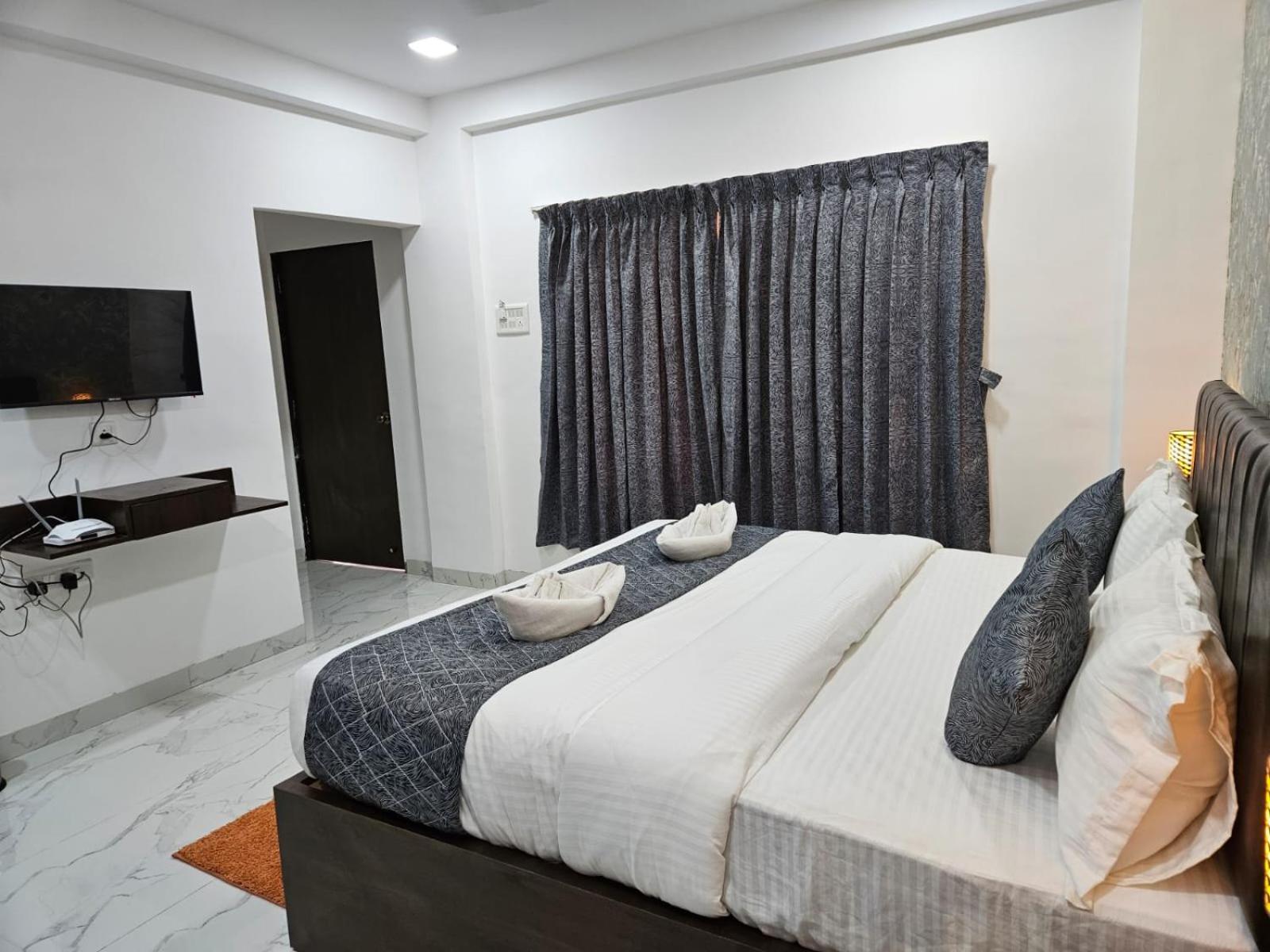 נגאון Singing Sands Beach Resort Alibaug מראה חיצוני תמונה