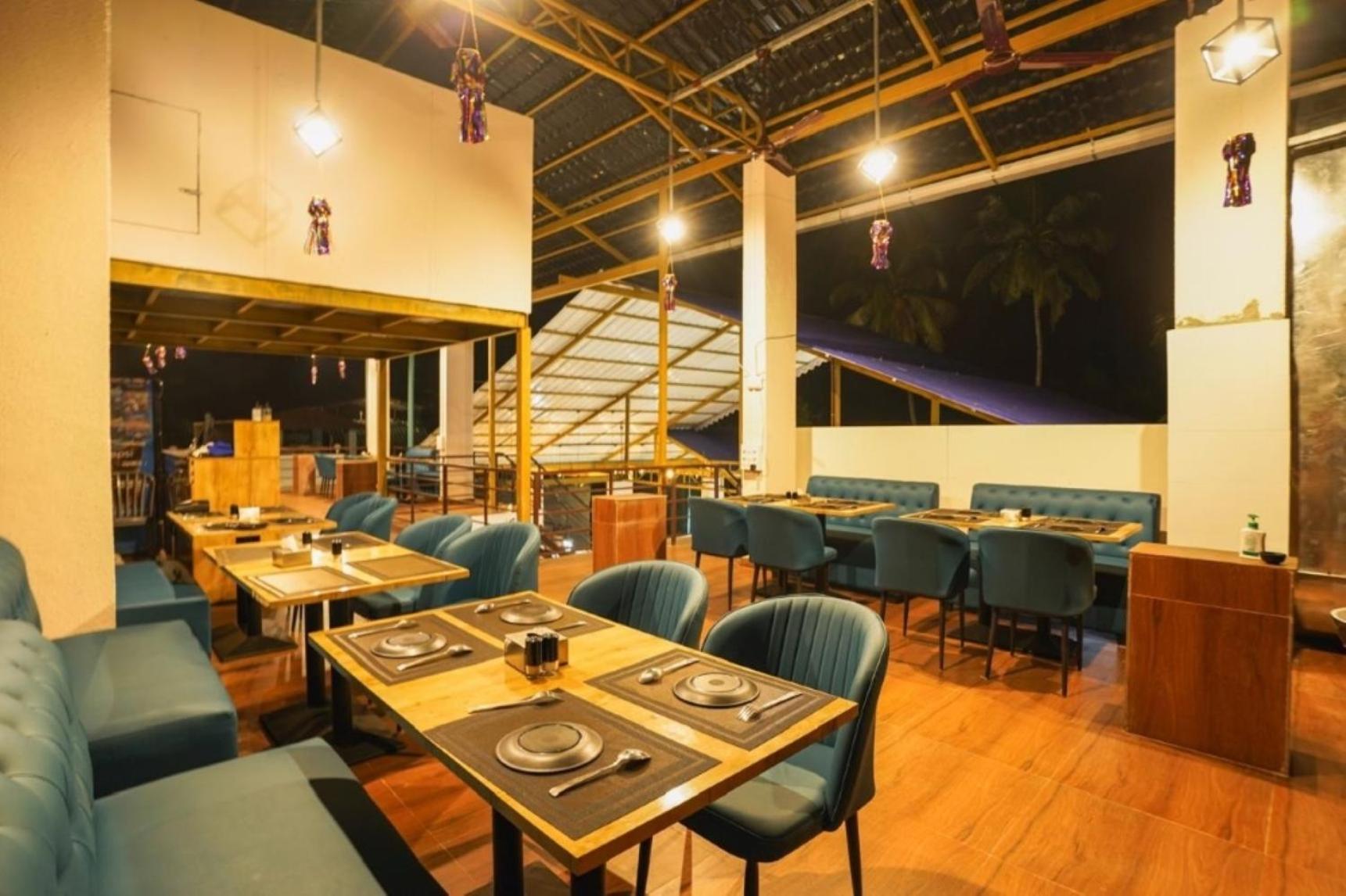 נגאון Singing Sands Beach Resort Alibaug מראה חיצוני תמונה