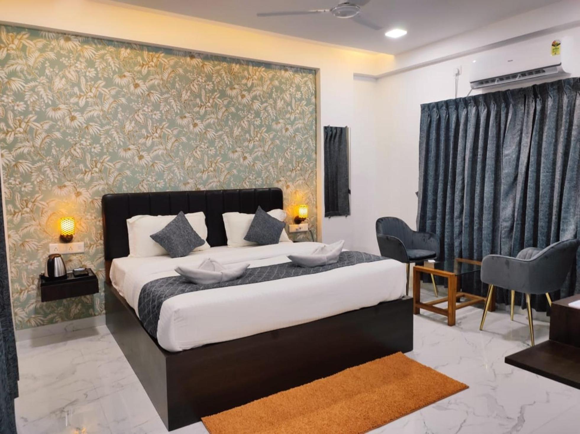 נגאון Singing Sands Beach Resort Alibaug מראה חיצוני תמונה