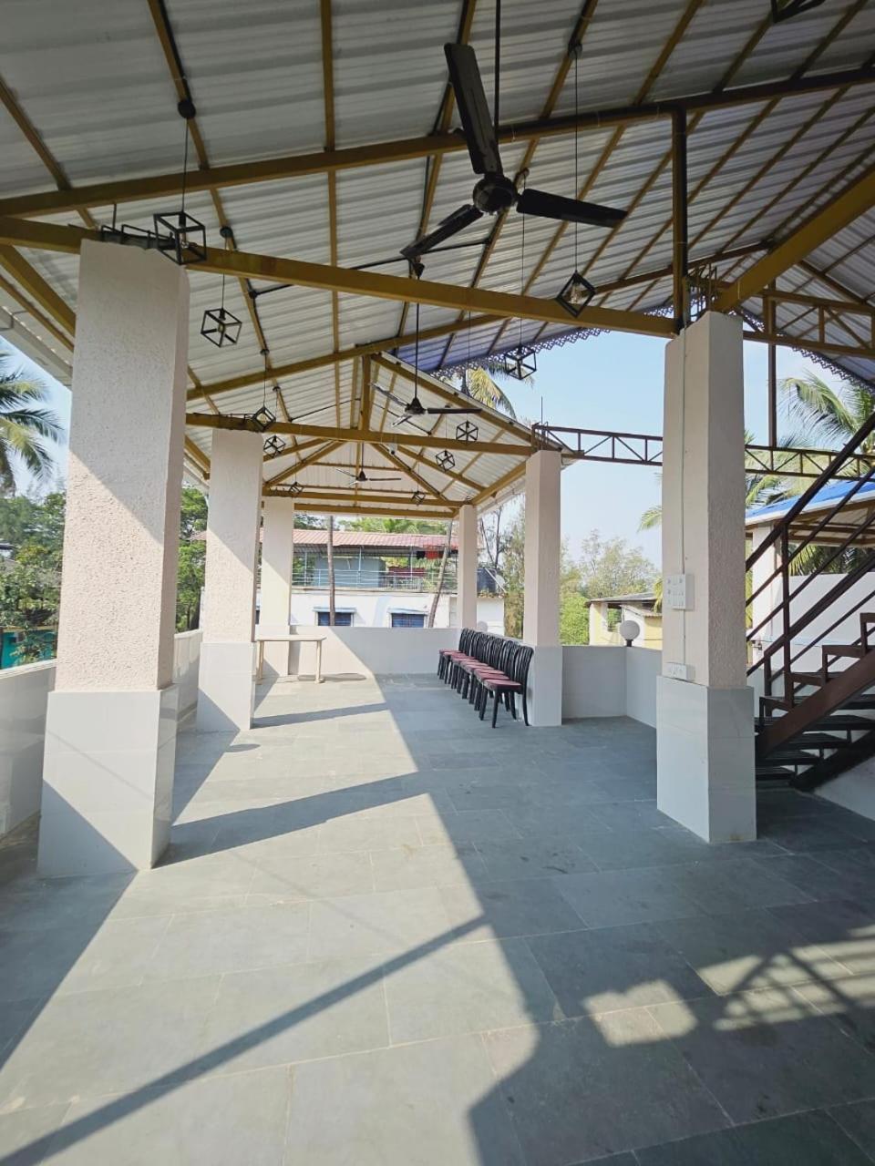 נגאון Singing Sands Beach Resort Alibaug מראה חיצוני תמונה