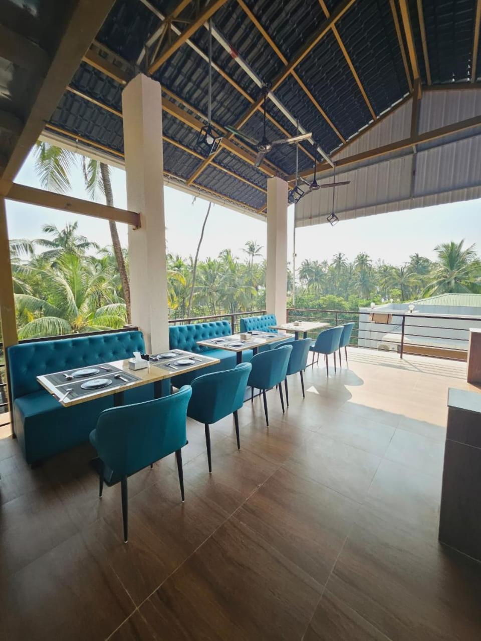 נגאון Singing Sands Beach Resort Alibaug מראה חיצוני תמונה